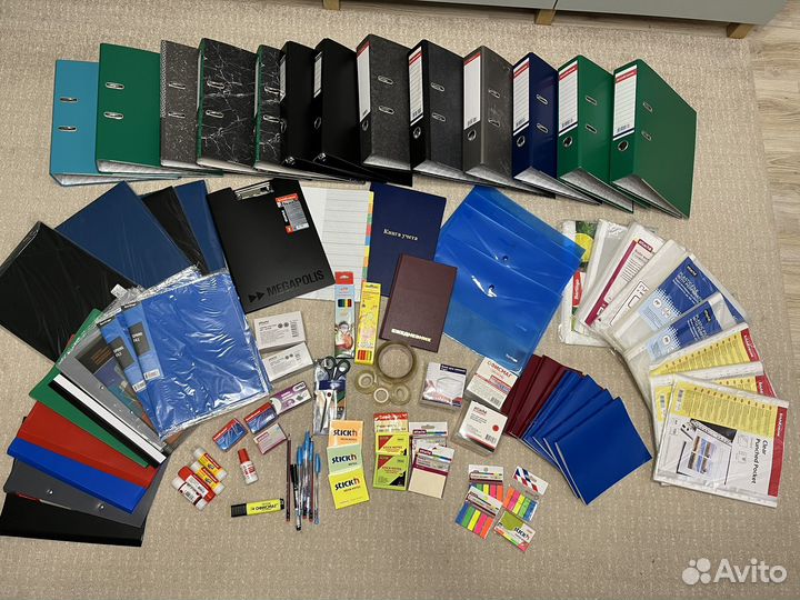 Новые канцелярные товары