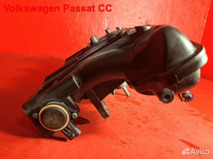 Впускной коллектор BZB Volkswagen Passat CC