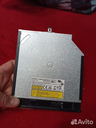 Дисковод Packard Bell MS2397