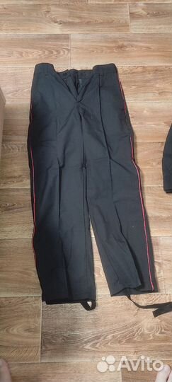 Форма полиции мвд