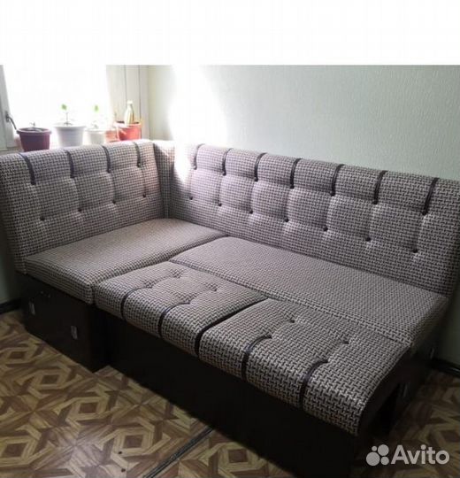 Кухонный уголок