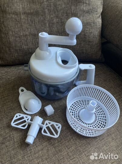 Кухонный комбайн ручной