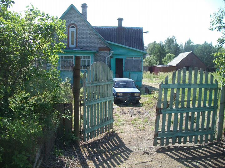 Дом 100 м² на участке 8 сот.