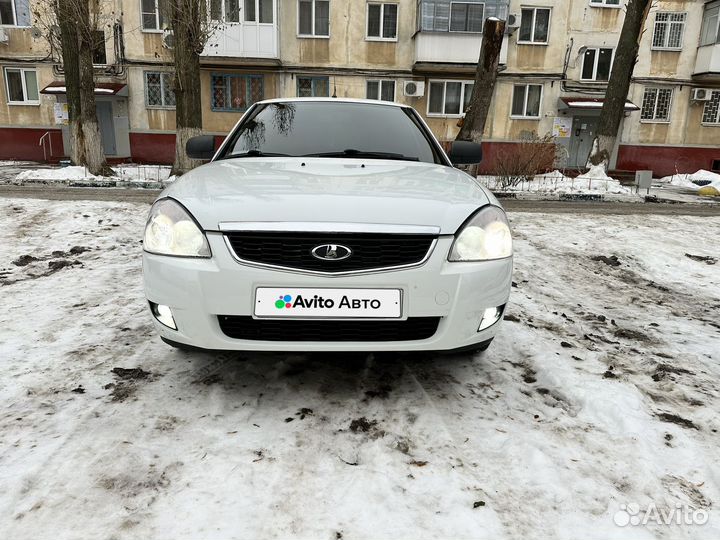 LADA Priora 1.6 МТ, 2015, 185 000 км