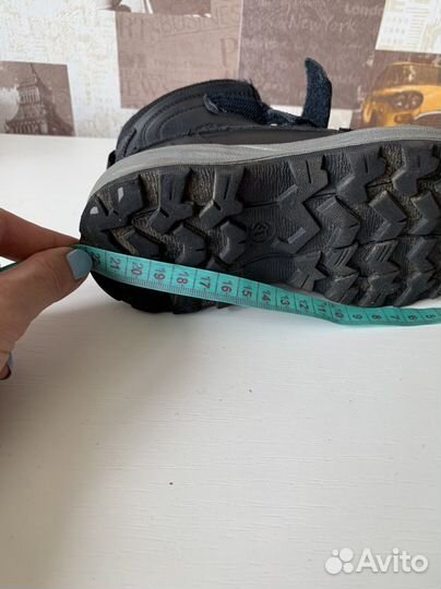 Ботинки детские