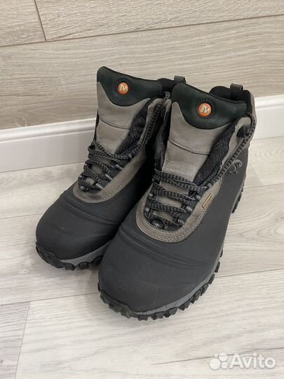 Ботинки merrell зимние