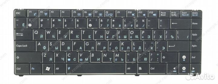 Клавиатура Asus N20 Series