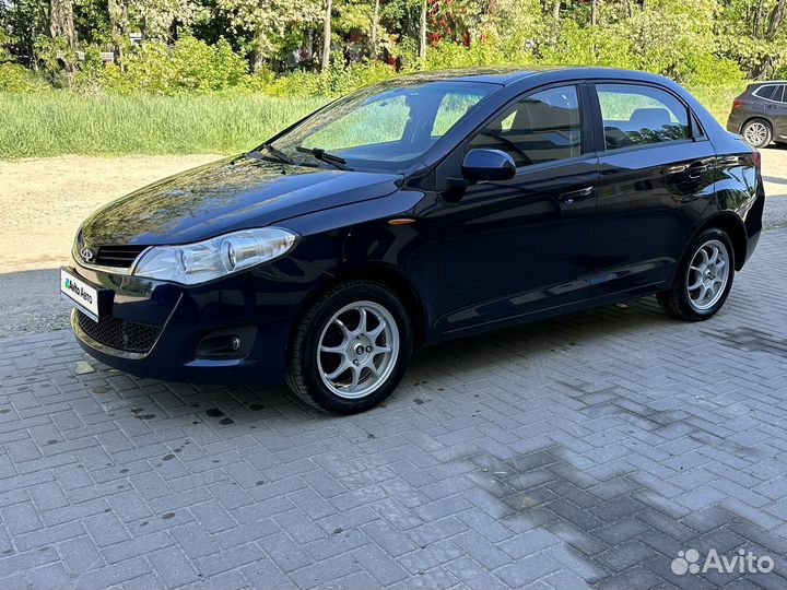 Chery Bonus (A13) 1.5 МТ, 2013, 64 000 км