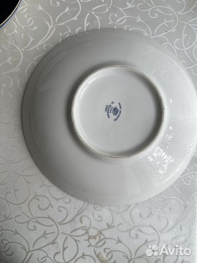 Чайно кофейный сервиз лфз