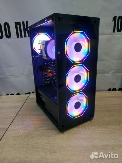 Мощный игровой i7 + RTX 2060