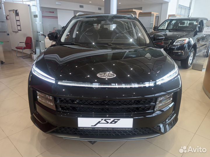 JAC JS6 1.5 AMT, 2023