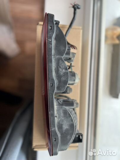 Задний фонарь Suzuki Alto