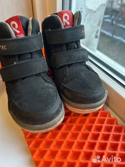 Ботинки деми reima 27