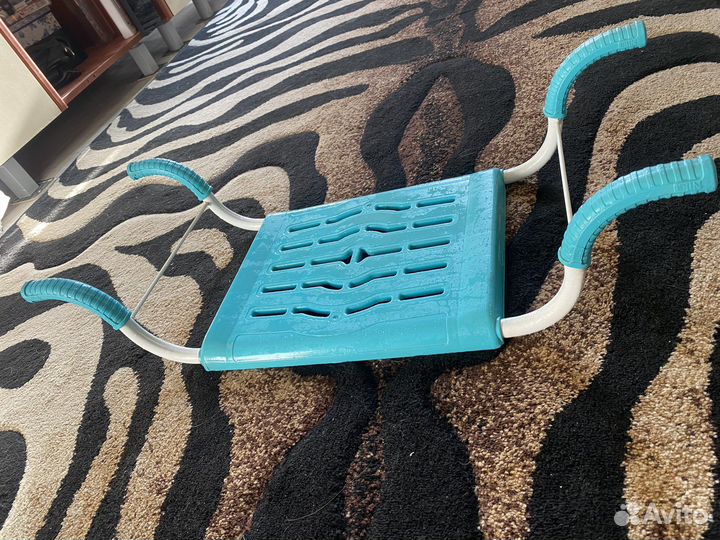 Сидушка, полочка на ванну