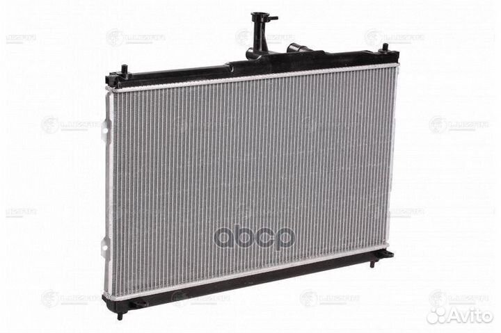 Радиатор hyundai H-1/starex 07- 2.5D/2.4 охлажд