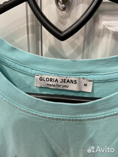 Футболка gloria jeans