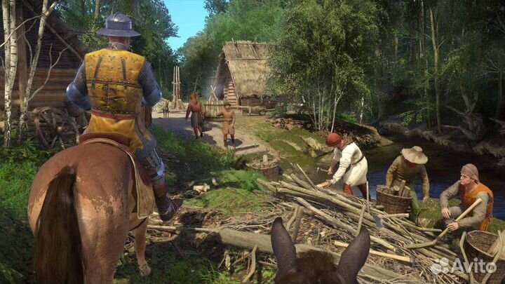 Kingdom Come Deliverance Royal Edition PS4/PS5 RUS