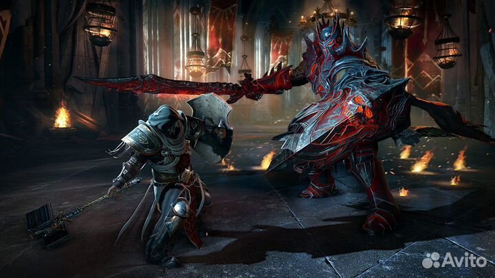 Lords of the Fallen Deluxe Edition Xbox