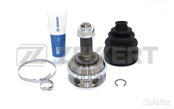 Шрус внешн. Honda Accord V 96- gs-3403 Zekkert