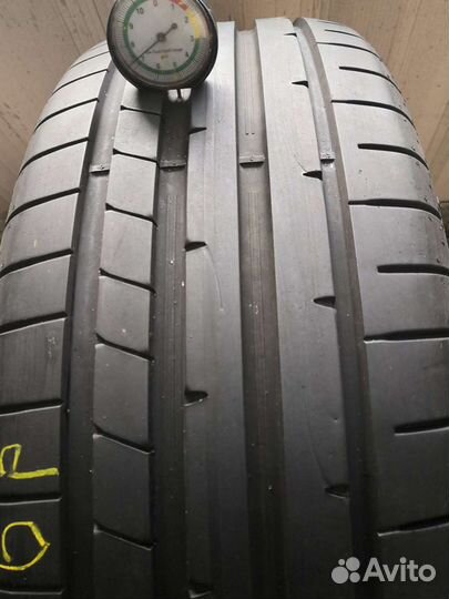 Dunlop SP Sport Maxx RT 2 225/55 R18