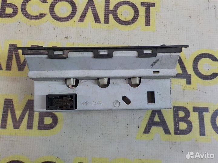 Дисплей информационный Peugeot 206 1998-2012