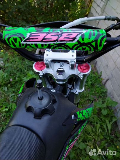 Новый питбайк BSE