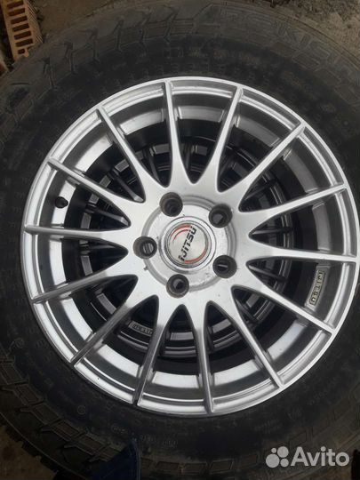 Колёса 5-114.3