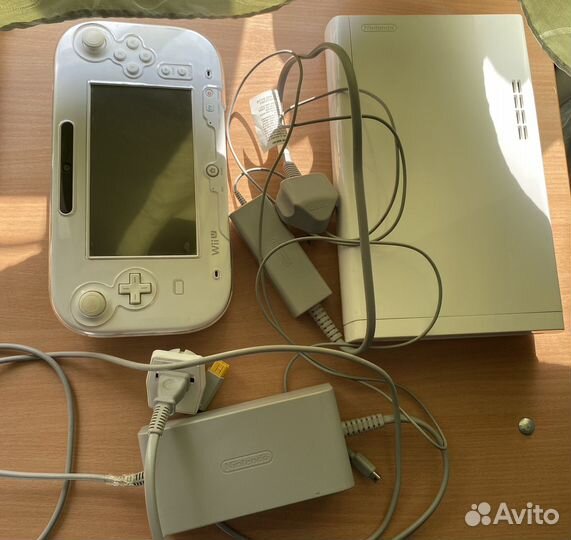 Nintendo WiiU