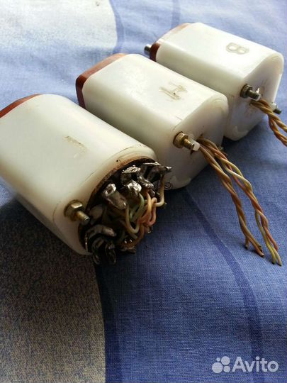 Регуляторы Бриг001 комплект