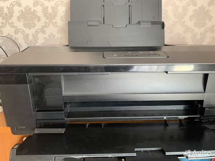 Принтер струйный epson L1800