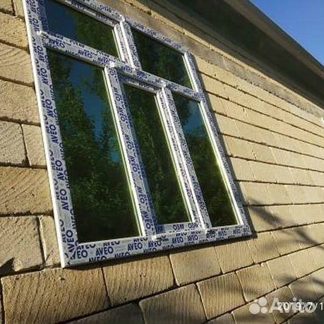 Пластиковые окна