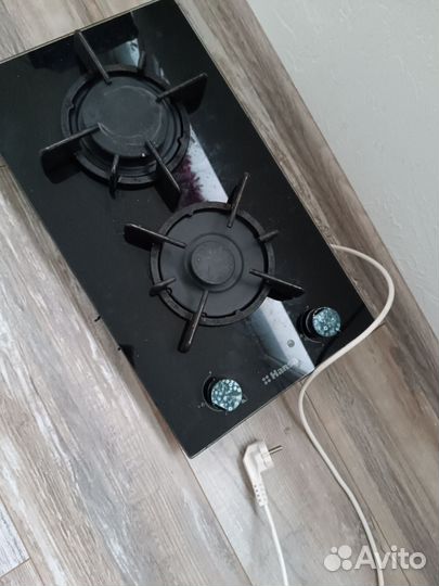 Варочная газовая панель hansa бу