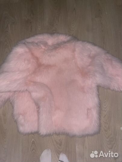 Искусственная шуба