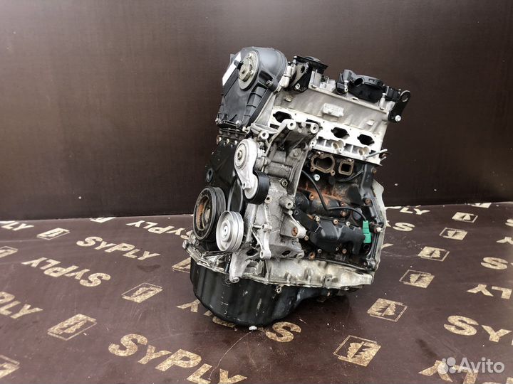 Двигатель 2.0 CDN Audi a4 b8