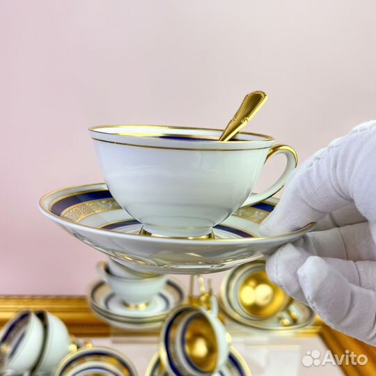 Кофейная пара Reichenbach. Germany