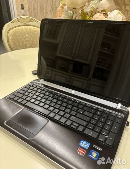 Ноутбук hp pavilion dv6