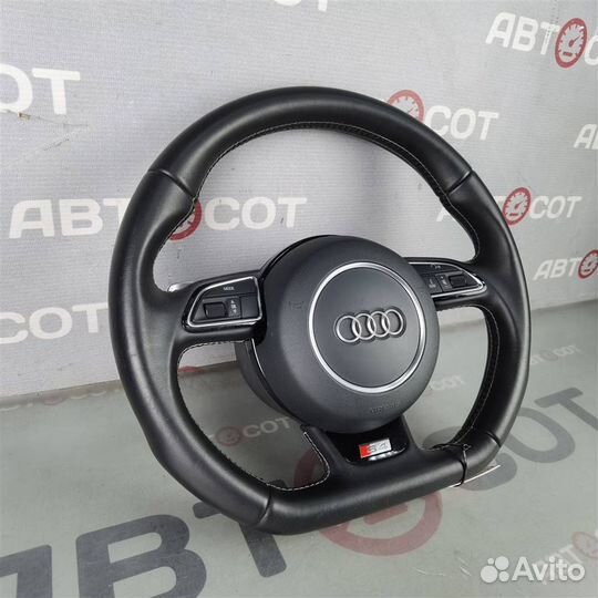 Рулевое колесо S4 Audi A4 (B8) 20092015