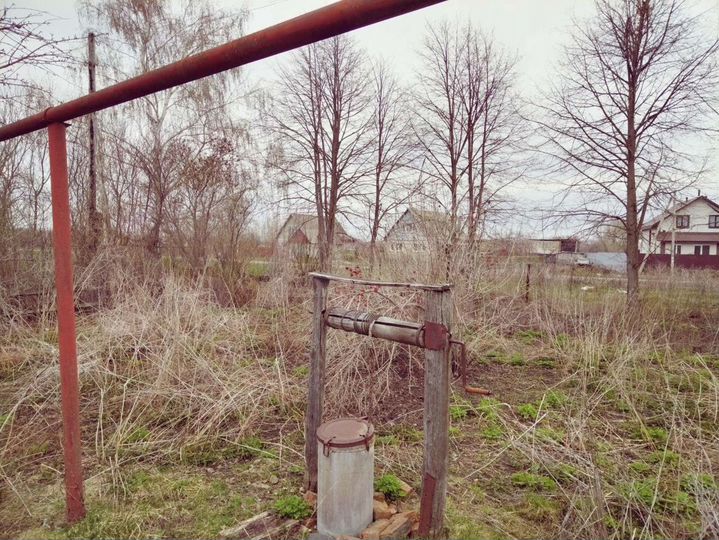 Дом 40 м² на участке 32 сот.