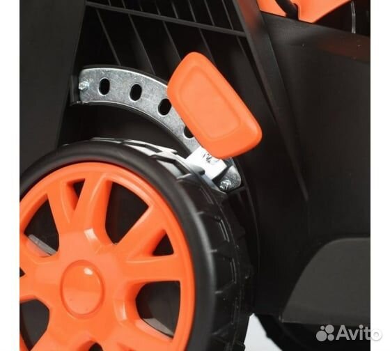 Газонокосилка patriot PT 1433E 512309216