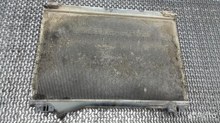 Радиатор основной Suzuki Grand Vitara