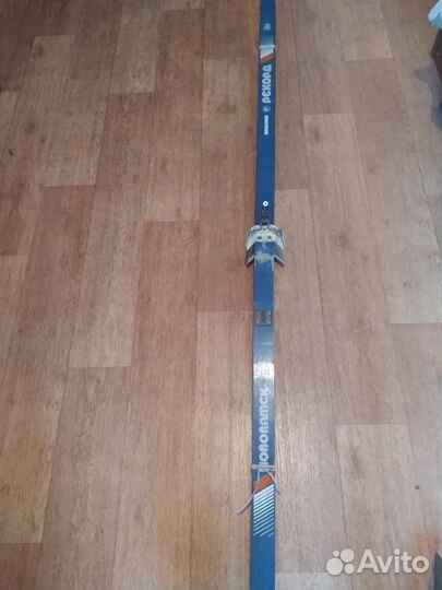 Беговые лыжи