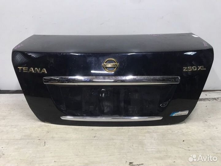 Крышка багажника Nissan Teana J32 2008