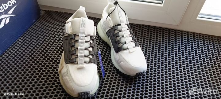 Кроссовки Reebok zig kinetica edge