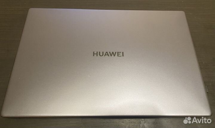 Ноутбук Huawei MateBook D15 BuD-WD19