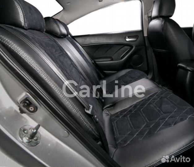 Чехлы для Kia Cerato 3