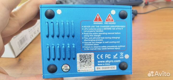 Imax B6 mini от skyrc