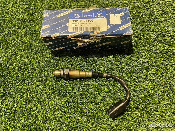 Датчик кислородный Hyundai Coupe Elantra Matrix
