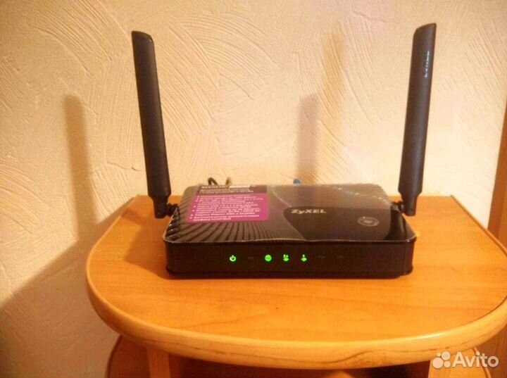 Zyxel keenetic Ultra II 8*1Gbit Wi-Fi 5GHz Ultra 2