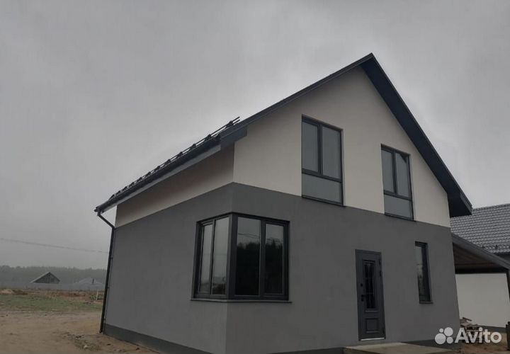 Строительство домов под ключ