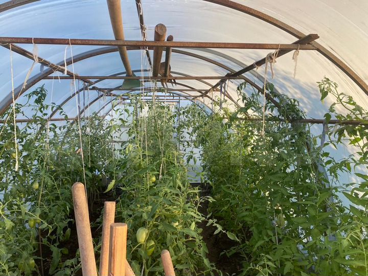 Дача 47 м² на участке 6 сот.